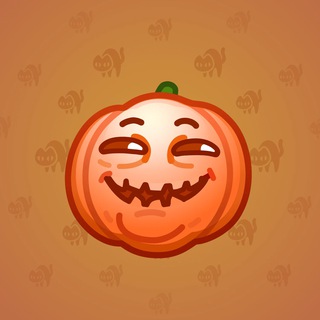 Mad Pumpkin #2651