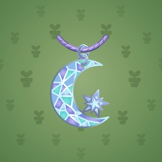 Moon Pendant #79937
