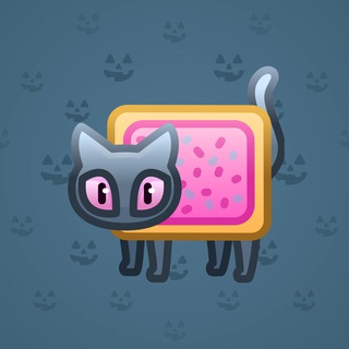 Scared Cat #2697