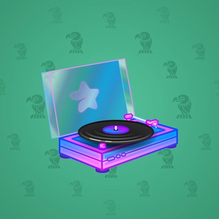 Record Player #7583