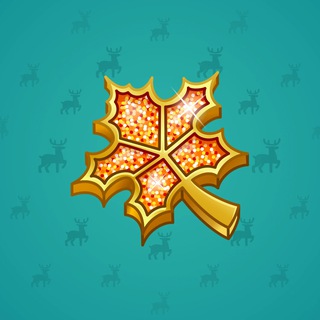 Clover Pin #186246