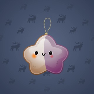 Hanging Star #24236