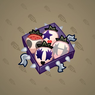 Berry Box #4420