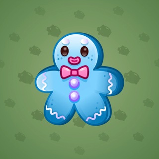 Ginger Cookie #78586