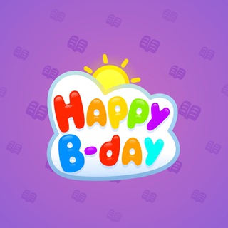 B-Day Candle #116268
