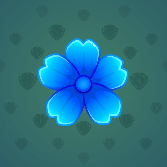 NFT-подарок Sakura Flower Brunnera