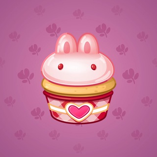 Bunny Muffin #21856