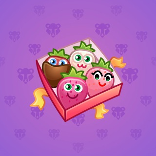 Berry Box #19350