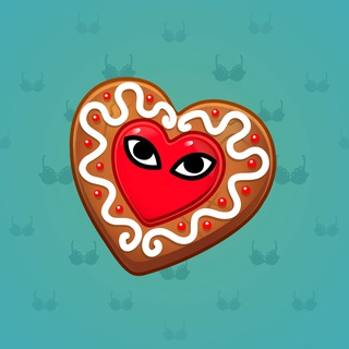 Cookie Heart #14739