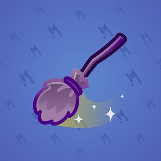 Flying Broom #13182
