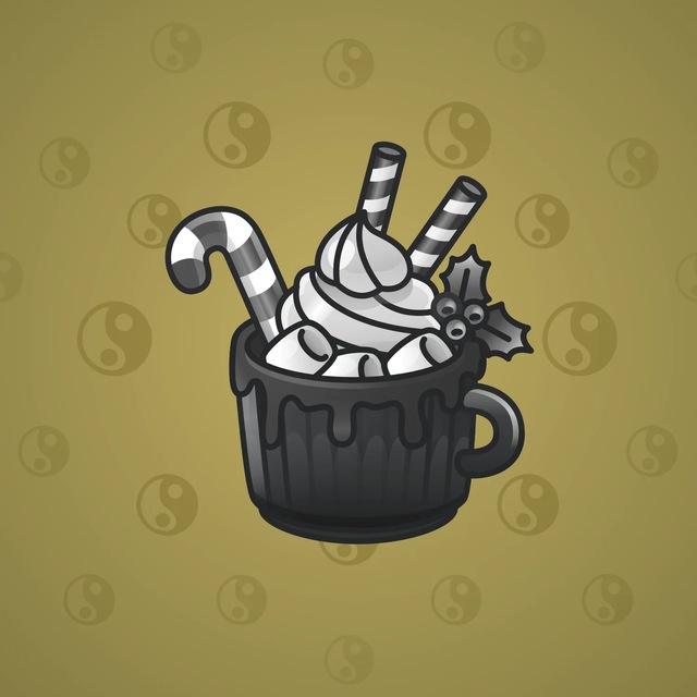 NFT-подарок Holiday Drink