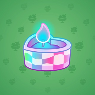 Love Candle #15142