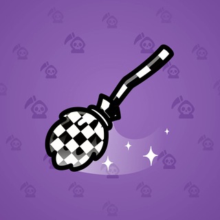 Flying Broom #7969