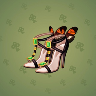 Sky Stilettos #6068