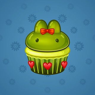 Bunny Muffin #47156