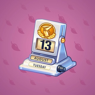 Desk Calendar #231571