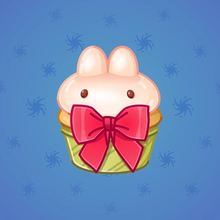 Bunny Muffin #50891