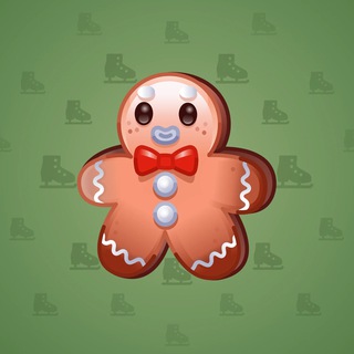 Ginger Cookie #22048