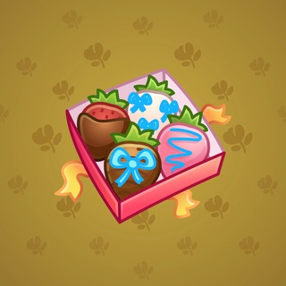 Berry Box #36538