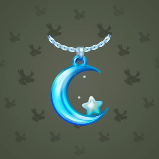 Moon Pendant #96161