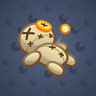 Voodoo Doll #14877