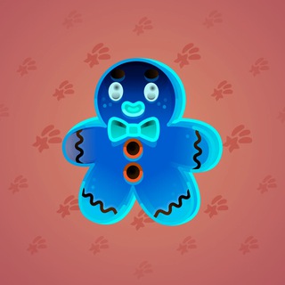 Ginger Cookie #128537