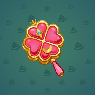 Clover Pin #153477