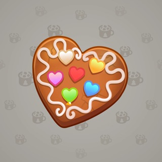 Cookie Heart #36766
