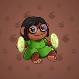 Jolly Chimp #17568