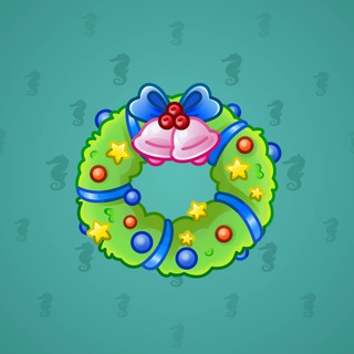 Winter Wreath #38802
