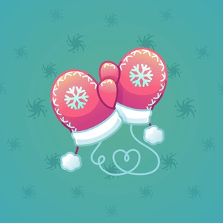 Snow Mittens #37660