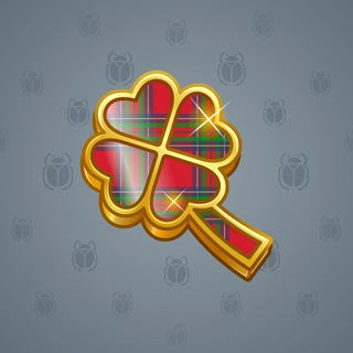 Clover Pin #162773