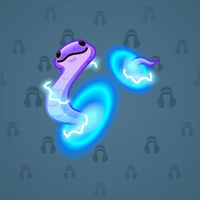 NFT-подарок Pet Snake Portal