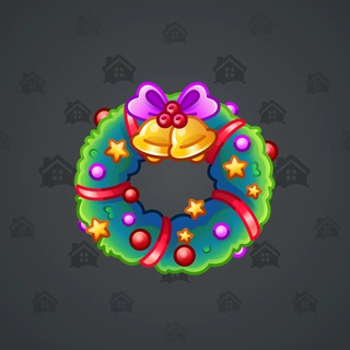 Winter Wreath #66637