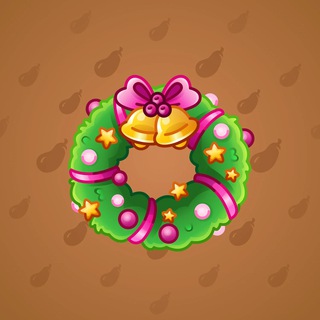 Winter Wreath #17744