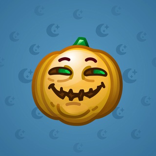 Mad Pumpkin #7253