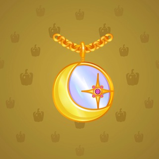 Moon Pendant #57994
