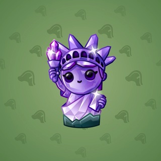 Liberty Figure #226930