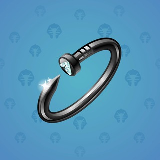 Nail Bracelet #3861