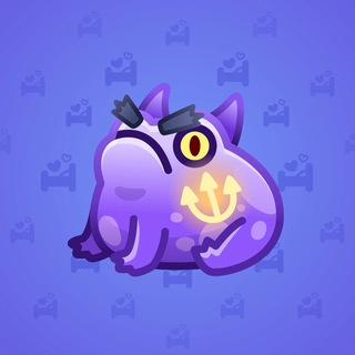 Kissed Frog #6106