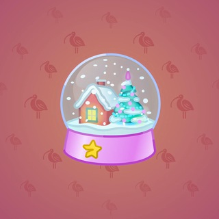Snow Globe #21121