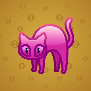 Scared Cat #16835