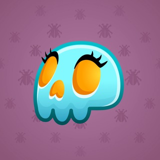 Electric Skull #8951