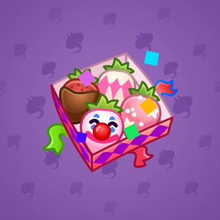 Berry Box #17231