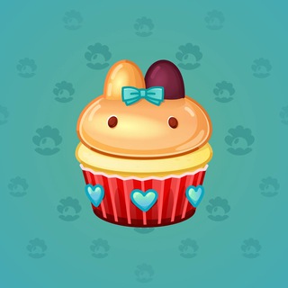 Bunny Muffin #43094