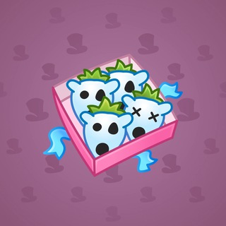 Berry Box #5730