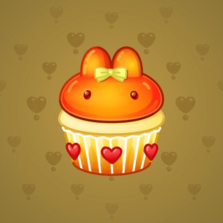 Bunny Muffin #6978