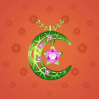 Moon Pendant #70278
