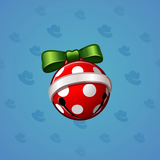 NFT-подарок Sleigh Bell Piranha Plant