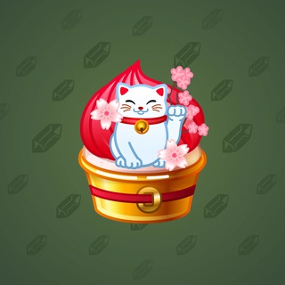 Whip Cupcake #230881